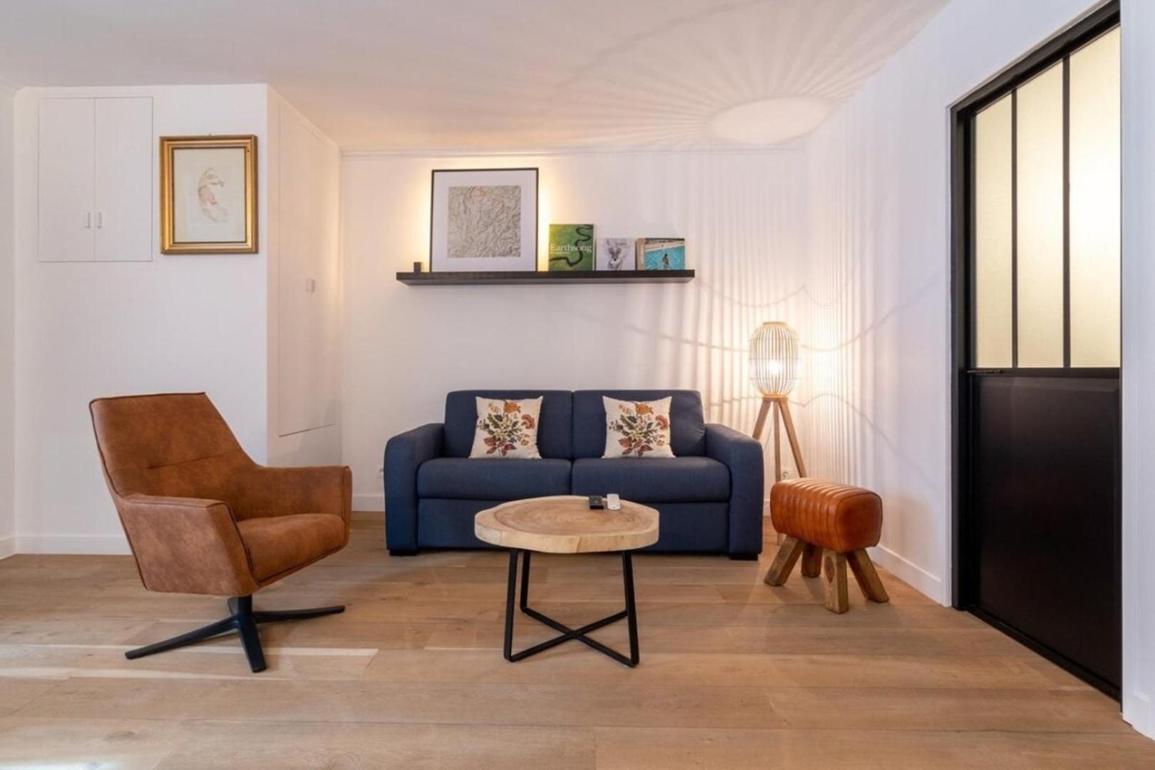 Vieux Lille - Superbe Appartement 2Ch 5Pers Exteriör bild