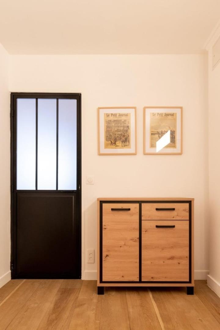 Vieux Lille - Superbe Appartement 2Ch 5Pers Exteriör bild