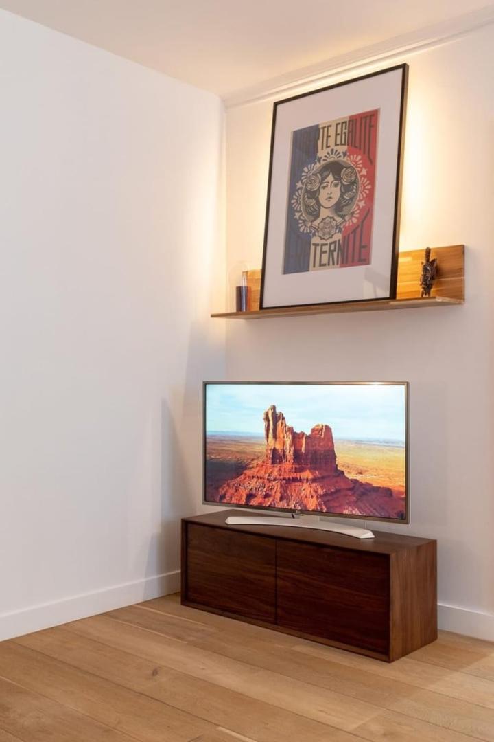 Vieux Lille - Superbe Appartement 2Ch 5Pers Exteriör bild