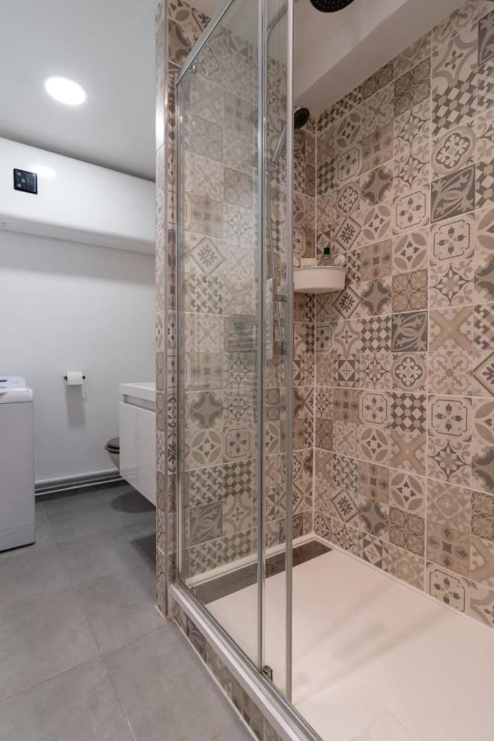 Vieux Lille - Superbe Appartement 2Ch 5Pers Exteriör bild