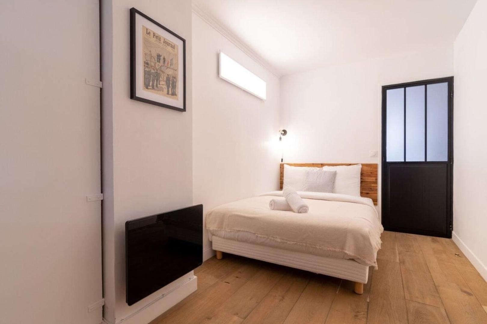 Vieux Lille - Superbe Appartement 2Ch 5Pers Exteriör bild