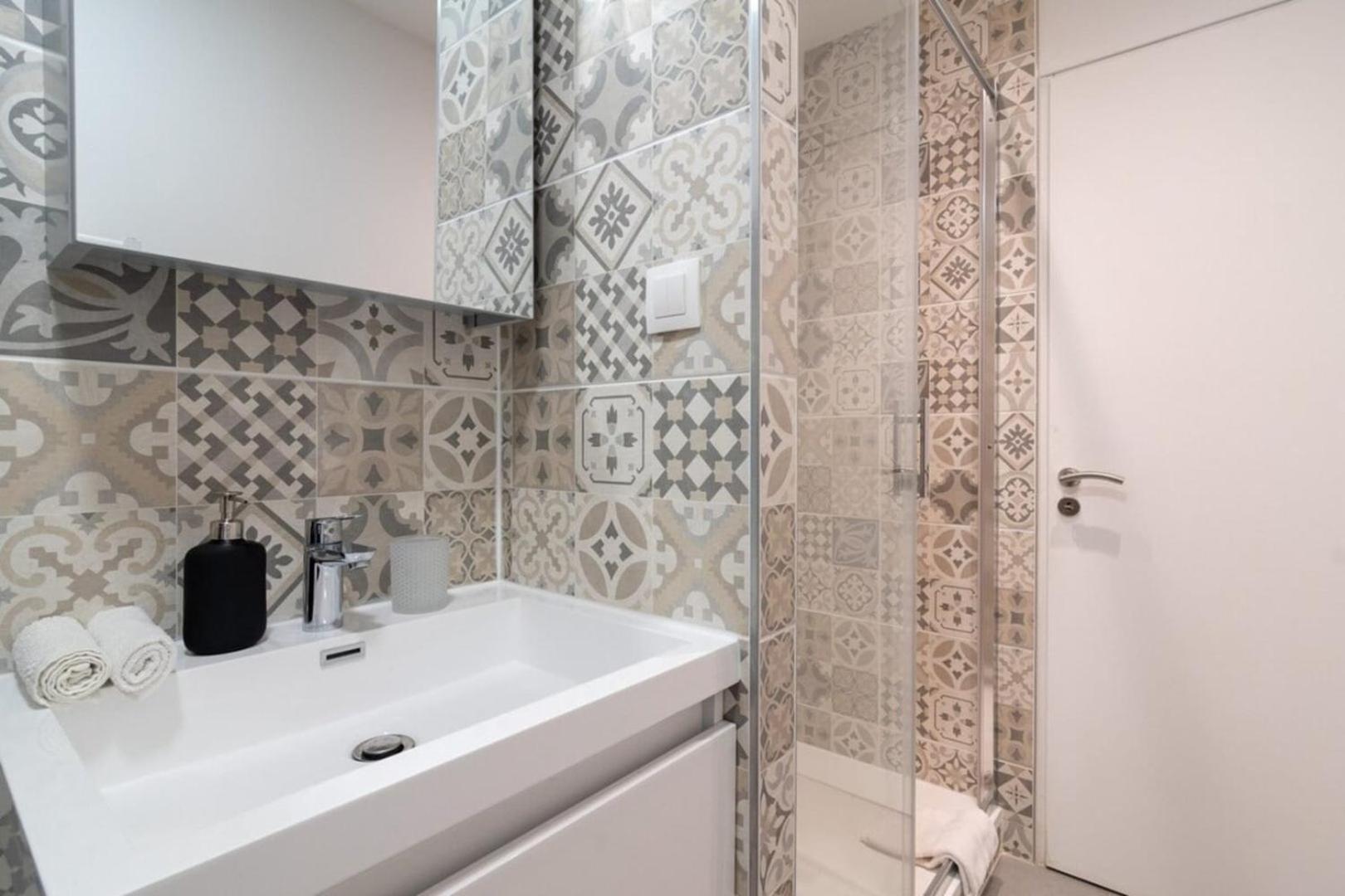 Vieux Lille - Superbe Appartement 2Ch 5Pers Exteriör bild
