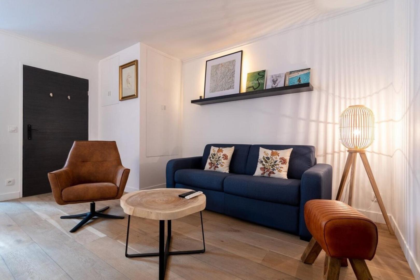 Vieux Lille - Superbe Appartement 2Ch 5Pers Exteriör bild