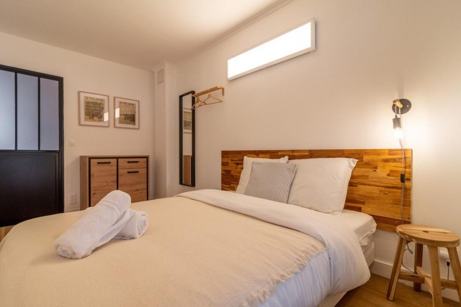 Vieux Lille - Superbe Appartement 2Ch 5Pers Exteriör bild