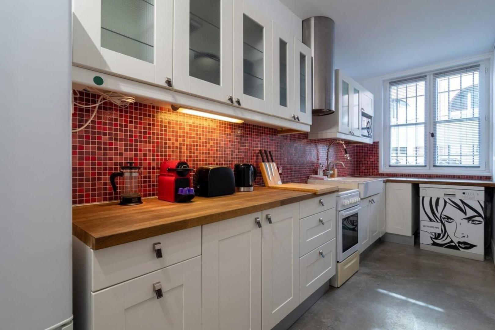 Vieux Lille - Superbe Appartement 2Ch 5Pers Exteriör bild