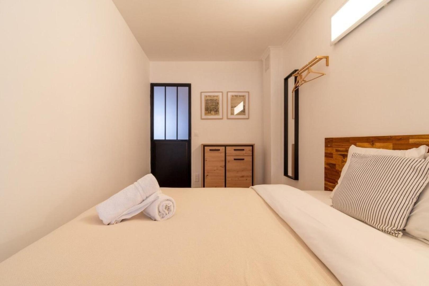 Vieux Lille - Superbe Appartement 2Ch 5Pers Exteriör bild